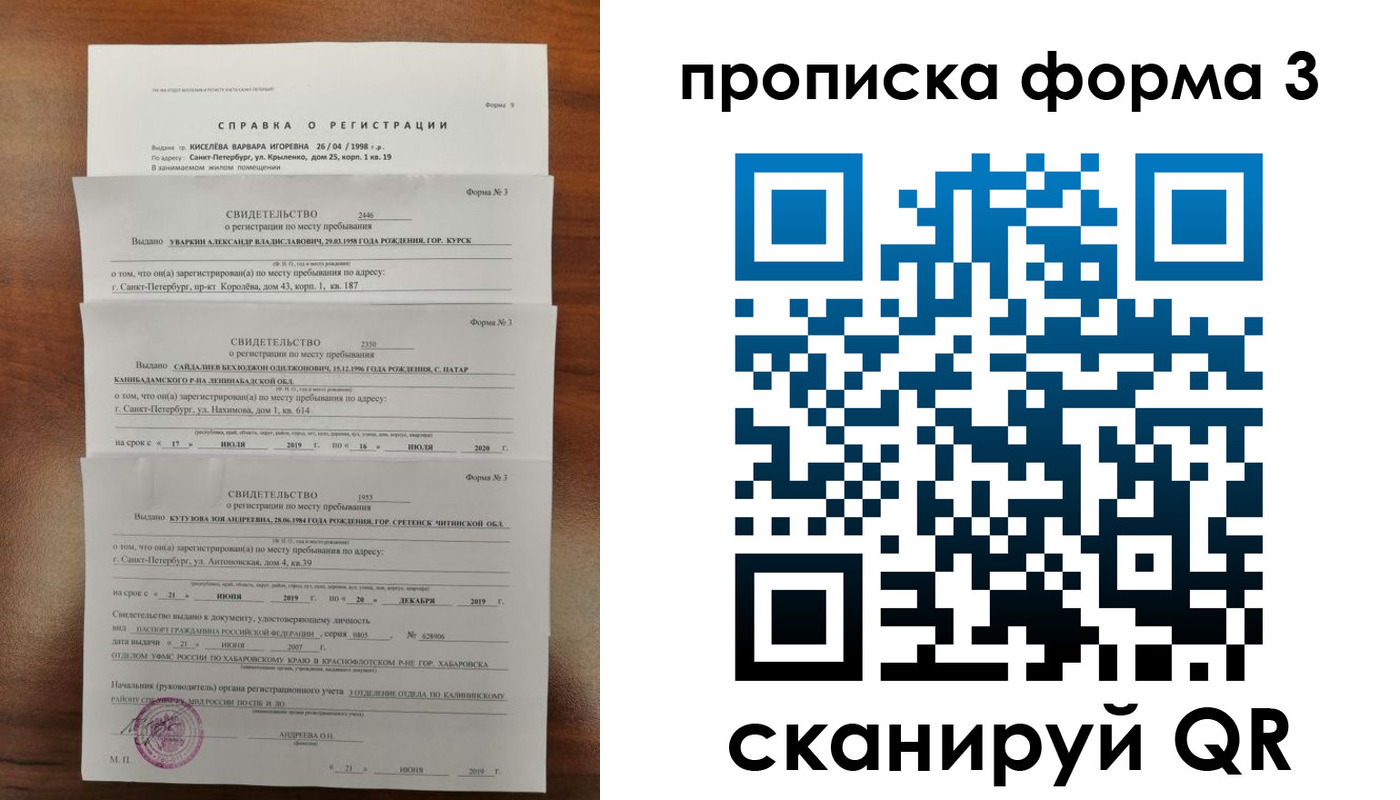 купить прописку в Собинке